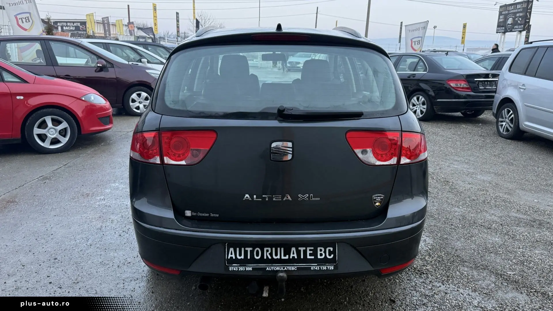 Seat Altea-Xl