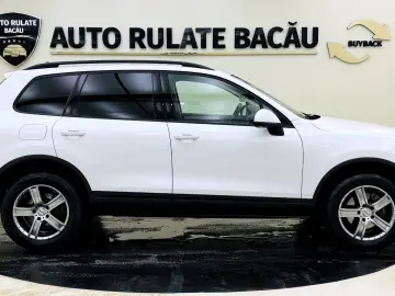 Volkswagen Touareg 3.0 TDI 205CP 4MOTION Automata 2015 Euro