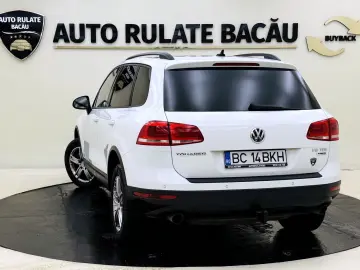 Volkswagen Touareg 3.0 TDI 205CP 4MOTION Automata 2015 Euro