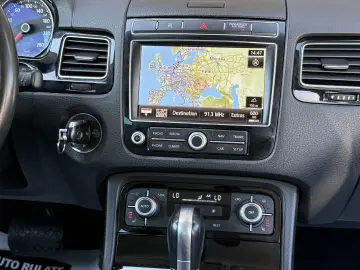 Volkswagen Touareg 3.0 TDI 205CP 4MOTION Automata 2015 Euro