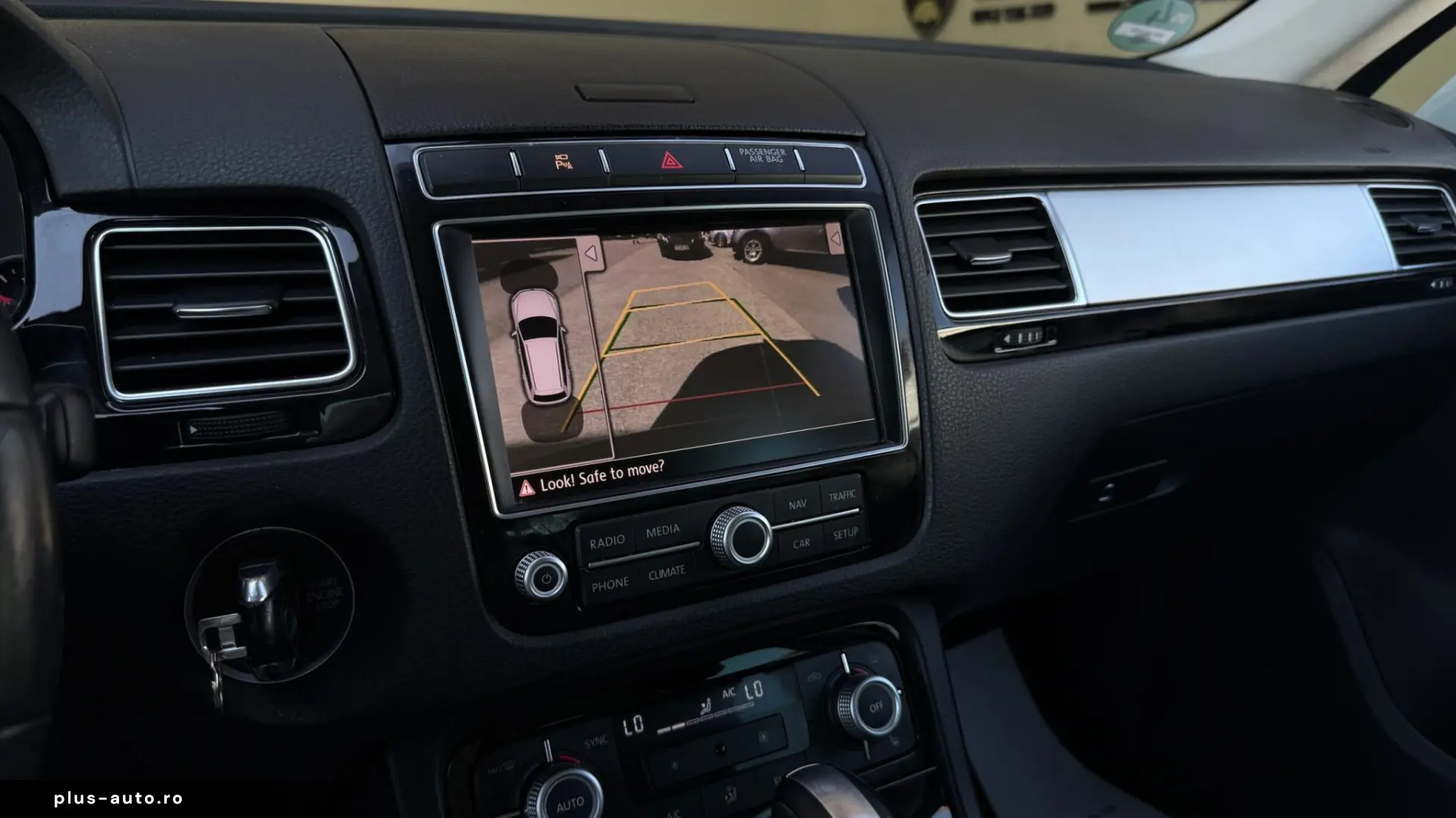 Volkswagen Touareg 3.0 TDI 205CP 4MOTION Automata 2015 Euro