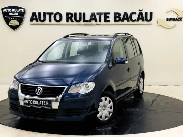 Volkswagen Touran 1.9 TDI 105CP 2007 Euro 4