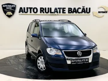 Volkswagen Touran 1.9 TDI 105CP 2007 Euro 4