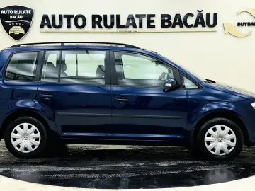 Volkswagen Touran 1.9 TDI 105CP 2007 Euro 4