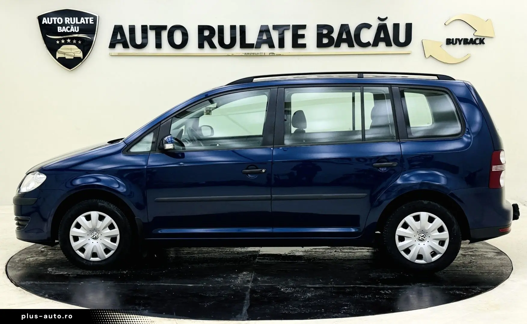 Volkswagen Touran 1.9 TDI 105CP 2007 Euro 4