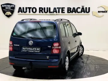 Volkswagen Touran 1.9 TDI 105CP 2007 Euro 4