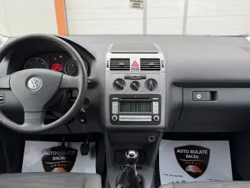 Volkswagen Touran 1.9 TDI 105CP 2007 Euro 4