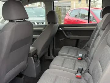 Volkswagen Touran 1.9 TDI 105CP 2007 Euro 4