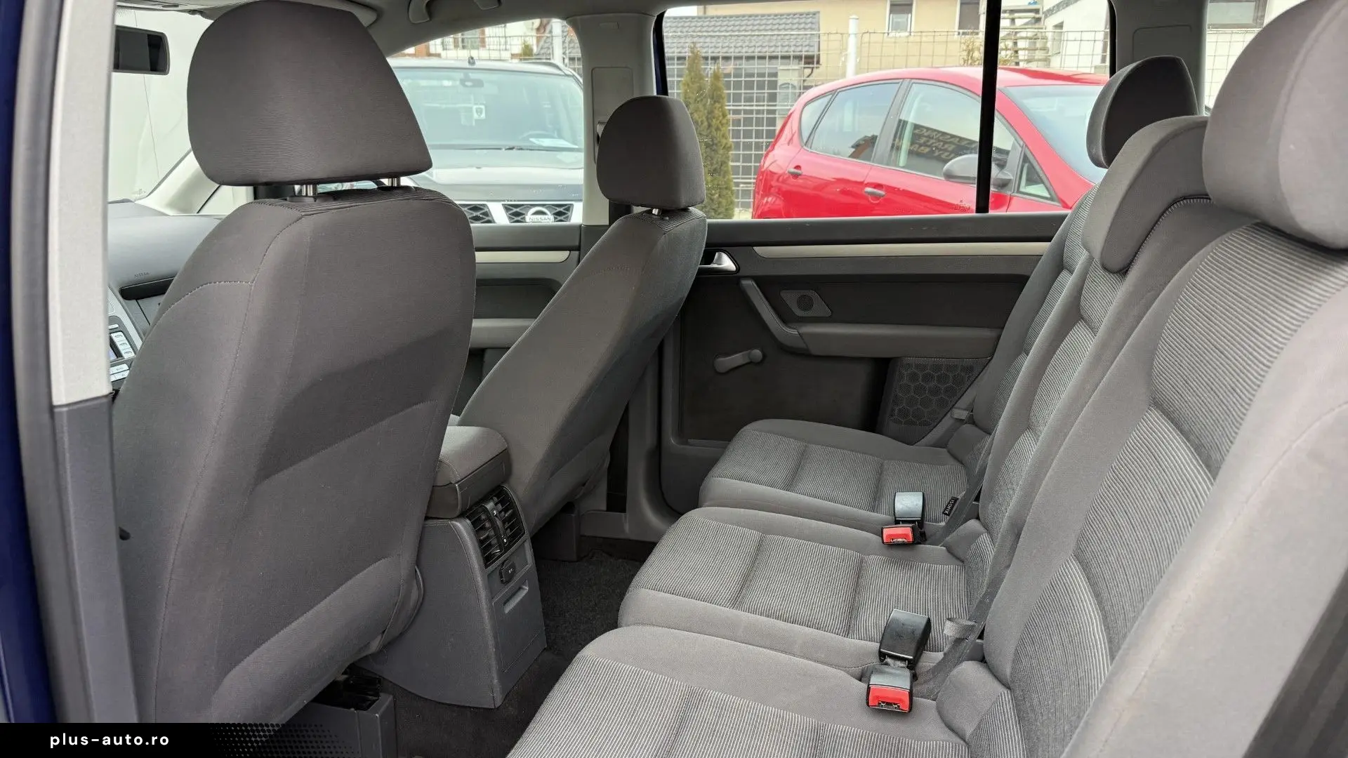 Volkswagen Touran 1.9 TDI 105CP 2007 Euro 4