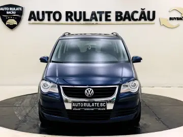 Volkswagen Touran 1.9 TDI 105CP 2007 Euro 4