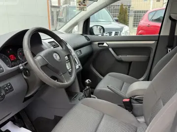 Volkswagen Touran 1.9 TDI 105CP 2007 Euro 4