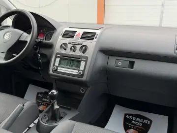 Volkswagen Touran 1.9 TDI 105CP 2007 Euro 4