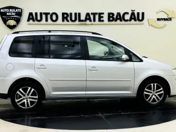 Volkswagen Touran 1.9 TDI 105CP 2008 Euro 4