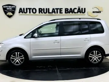 Volkswagen Touran 1.9 TDI 105CP 2008 Euro 4