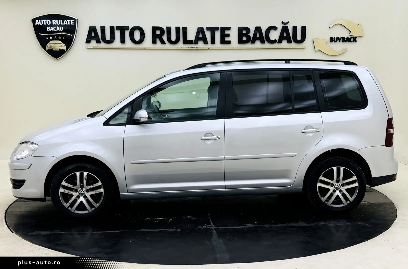 Volkswagen Touran 1.9 TDI 105CP 2008 Euro 4