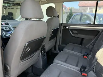 Volkswagen Touran 1.9 TDI 105CP 2008 Euro 4