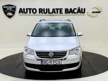 Volkswagen Touran 1.9 TDI 105CP 2008 Euro 4