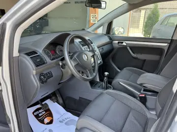 Volkswagen Touran 1.9 TDI 105CP 2008 Euro 4