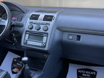 Volkswagen Touran 1.9 TDI 105CP 2008 Euro 4