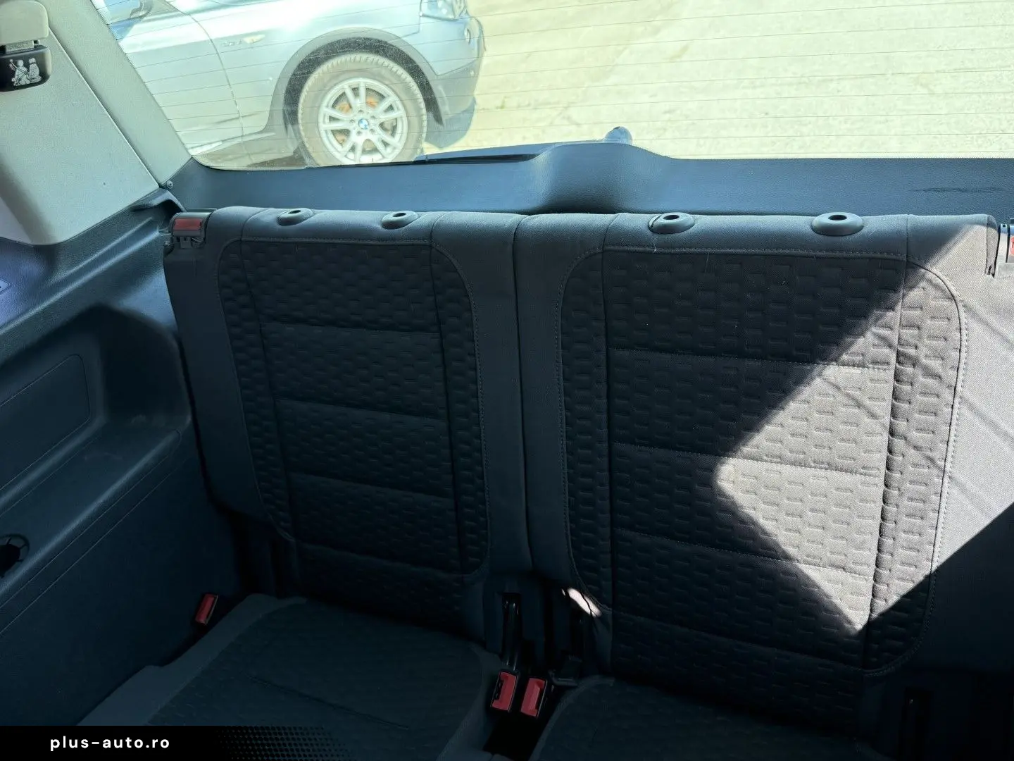 Volkswagen Touran 1.9 TDI 105CP 2008 Euro 4