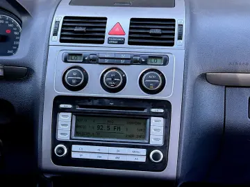 Volkswagen Touran 1.9 TDI 105CP 2008 Euro 4