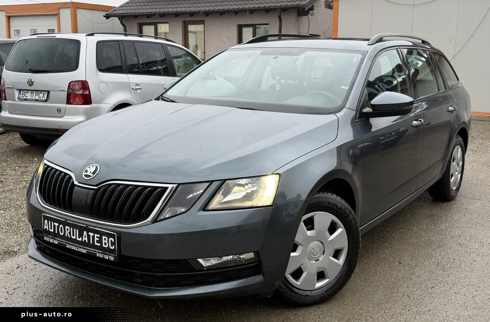 Skoda Octavia 1.0 Benzina 116CP 2018 Euro 6