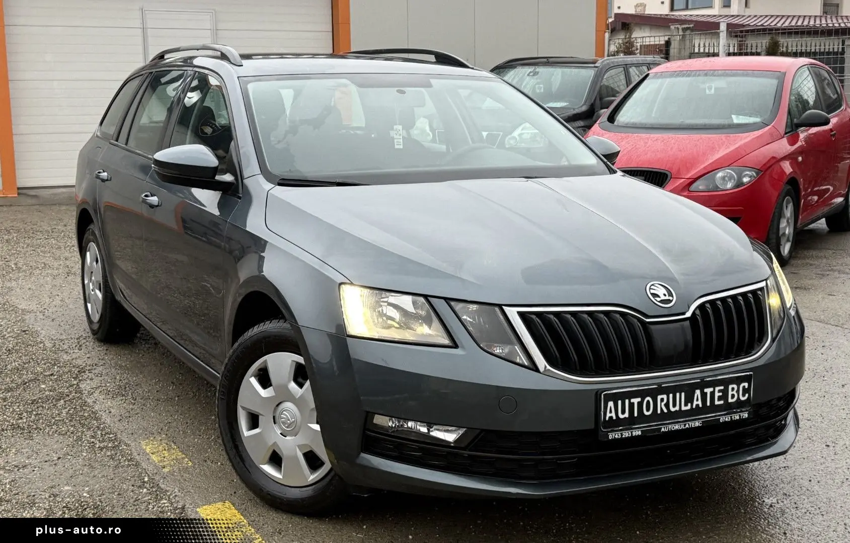 Skoda Octavia 1.0 Benzina 116CP 2018 Euro 6