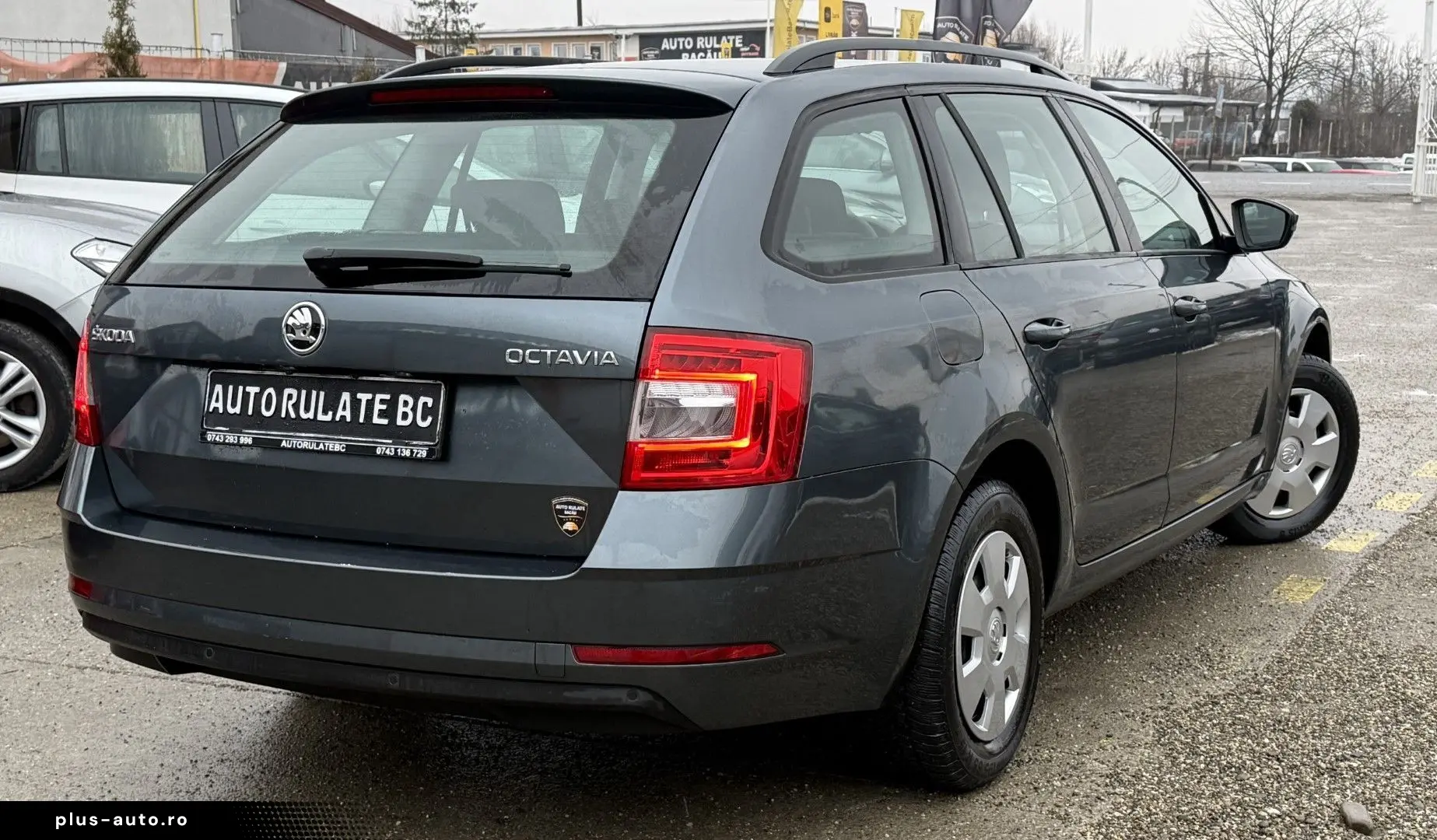 Skoda Octavia 1.0 Benzina 116CP 2018 Euro 6