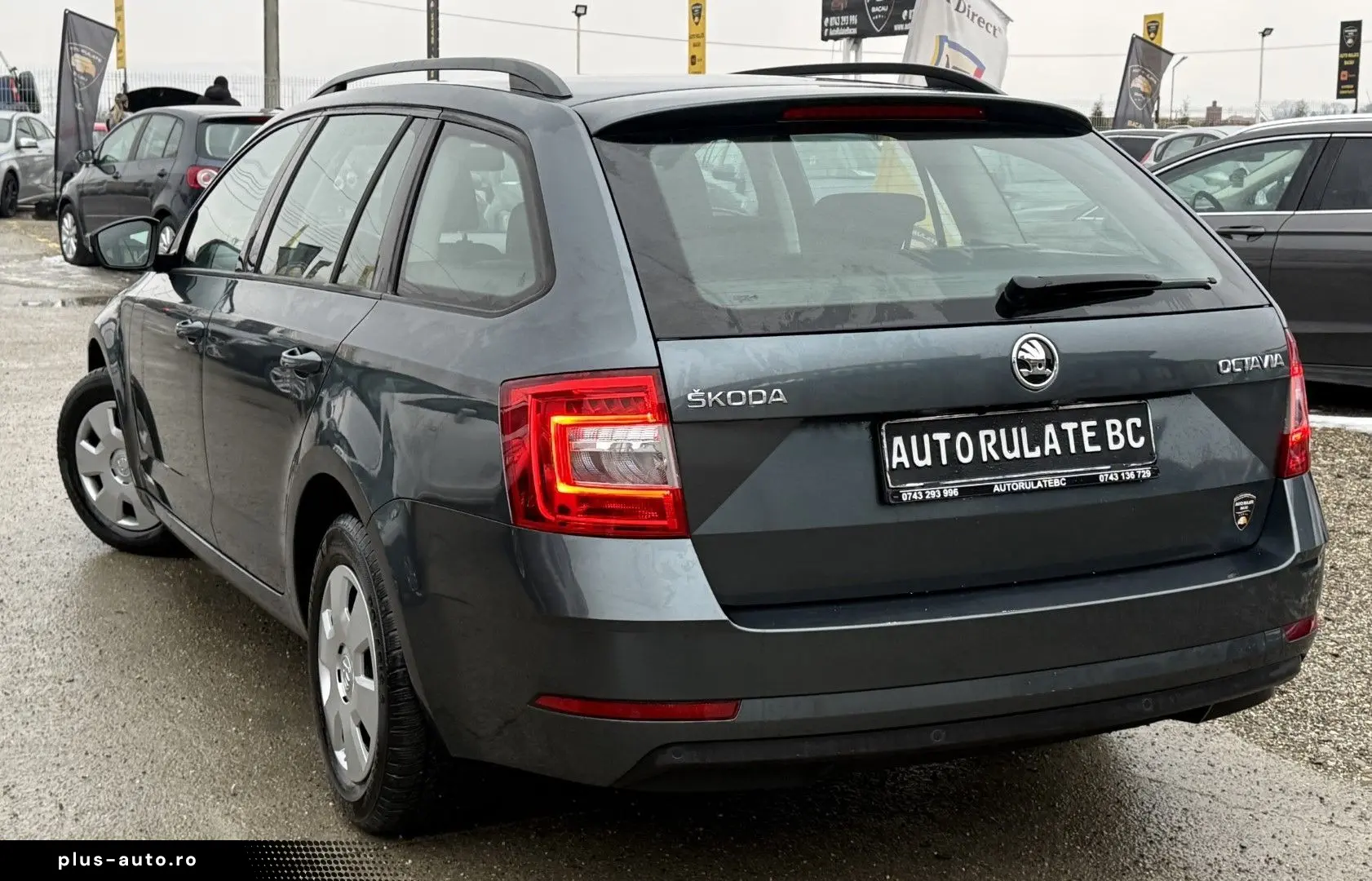 Skoda Octavia 1.0 Benzina 116CP 2018 Euro 6