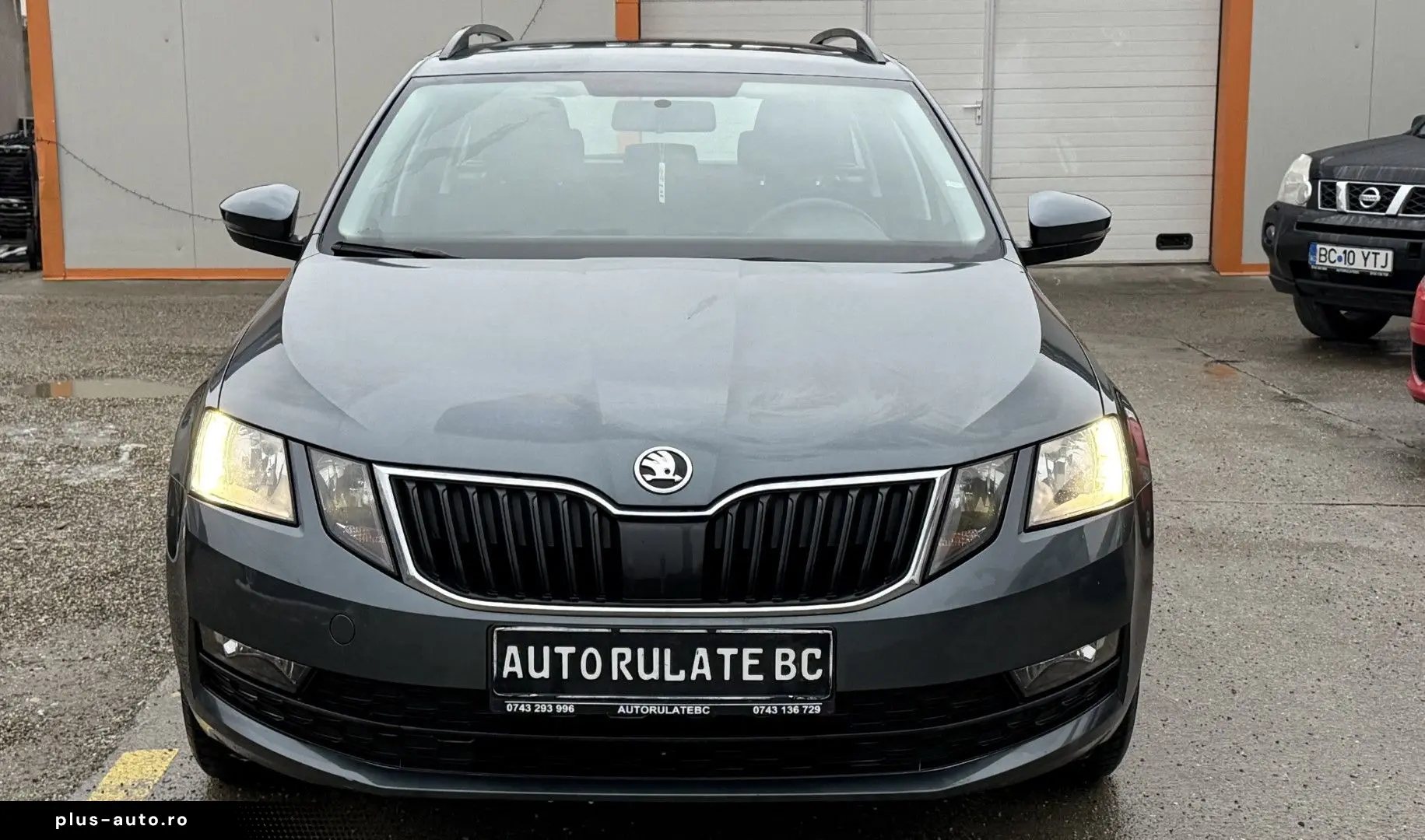 Skoda Octavia 1.0 Benzina 116CP 2018 Euro 6