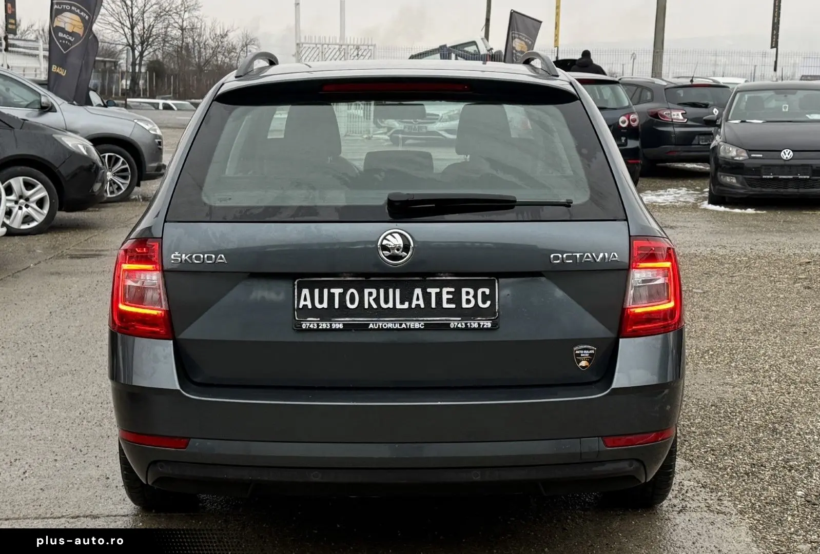 Skoda Octavia 1.0 Benzina 116CP 2018 Euro 6