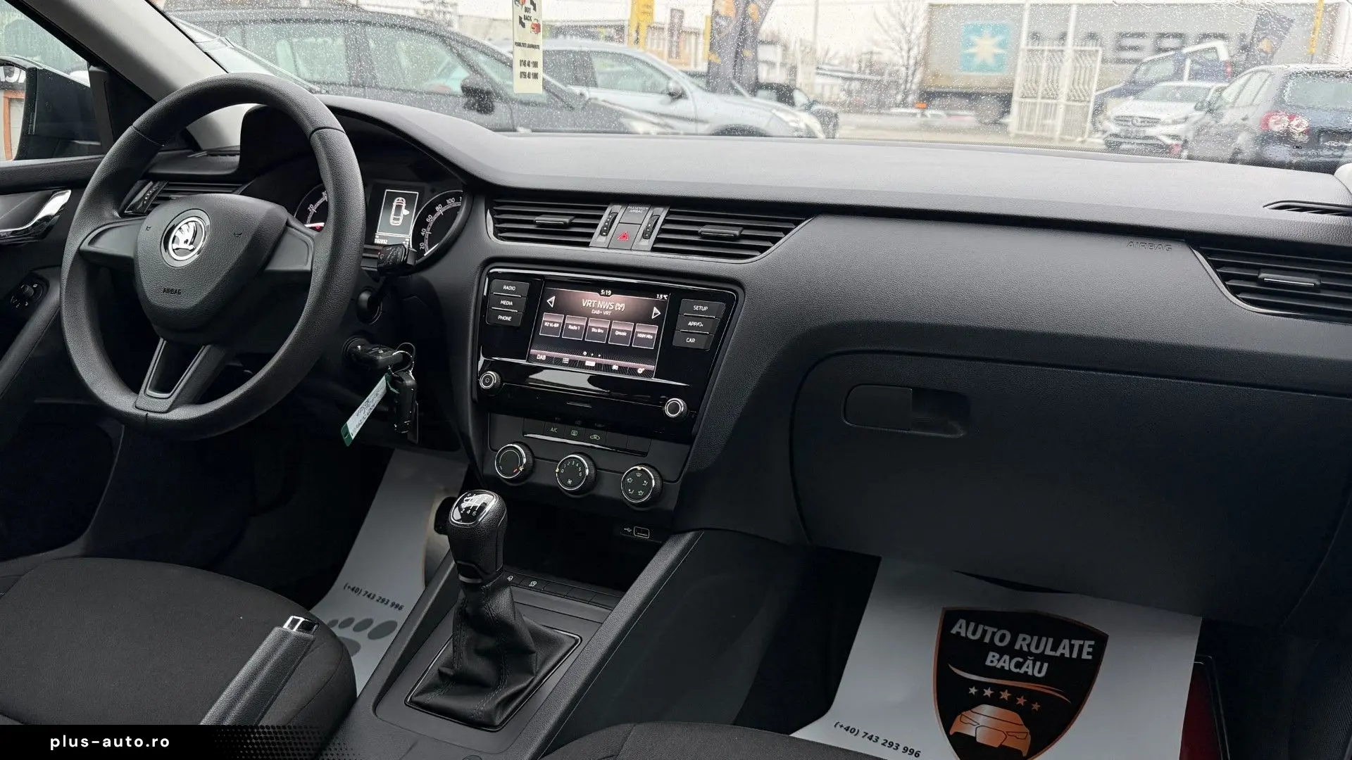 Skoda Octavia 1.0 Benzina 116CP 2018 Euro 6