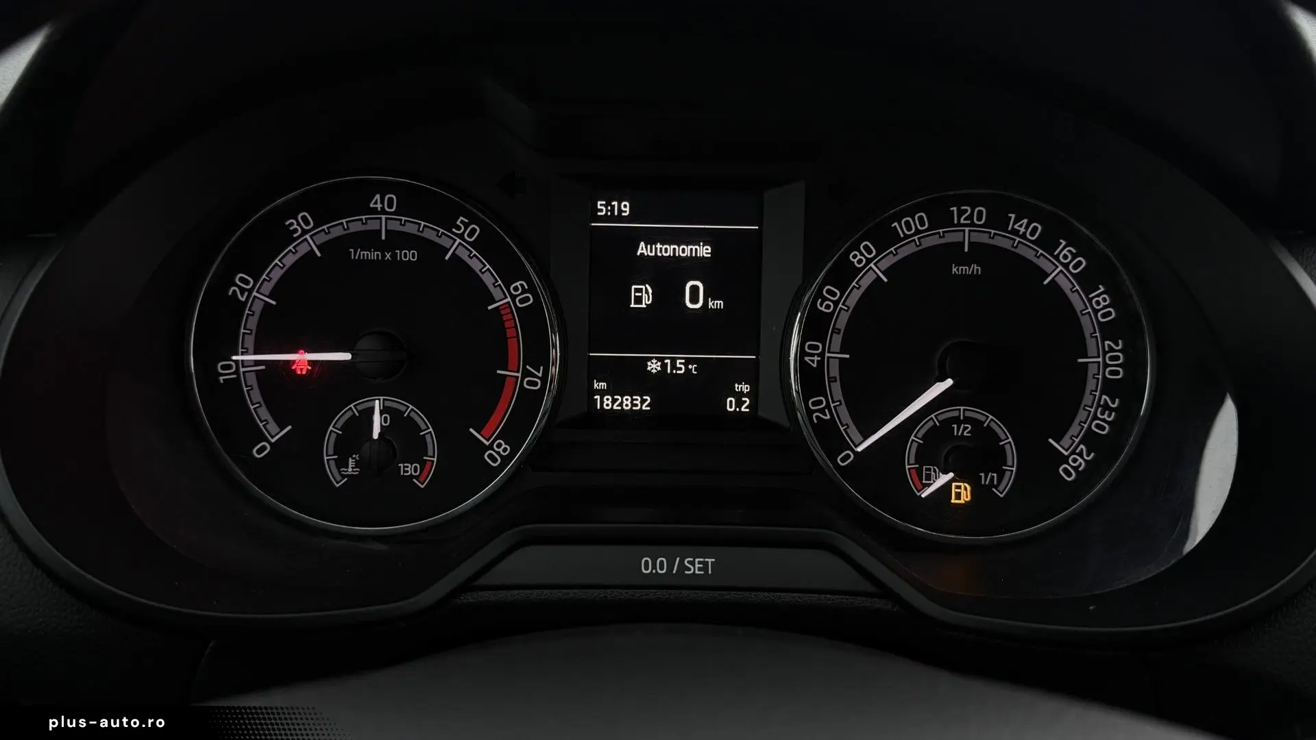 Skoda Octavia 1.0 Benzina 116CP 2018 Euro 6