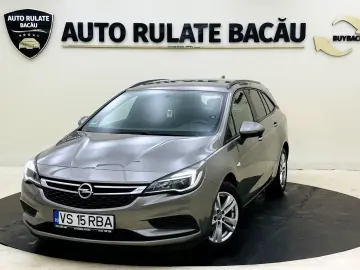 Opel Astra 1.6 CDTi 110CP 2017 Euro 6