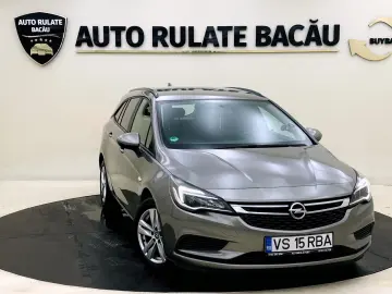 Opel Astra 1.6 CDTi 110CP 2017 Euro 6
