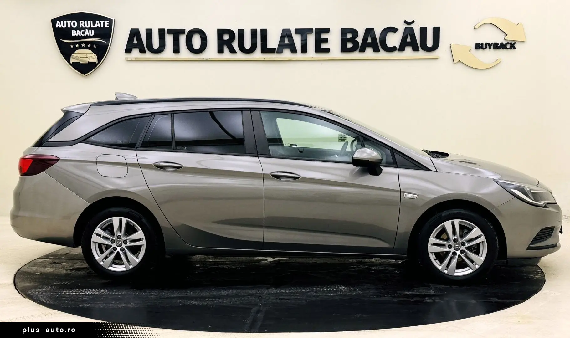 Opel Astra 1.6 CDTi 110CP 2017 Euro 6