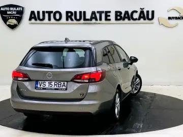 Opel Astra 1.6 CDTi 110CP 2017 Euro 6