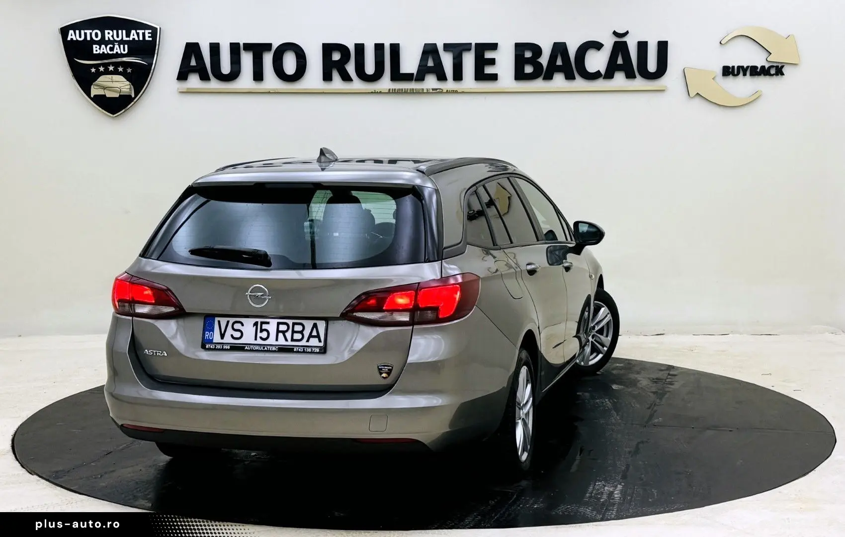 Opel Astra 1.6 CDTi 110CP 2017 Euro 6