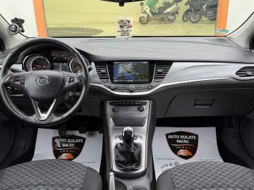 Opel Astra 1.6 CDTi 110CP 2017 Euro 6