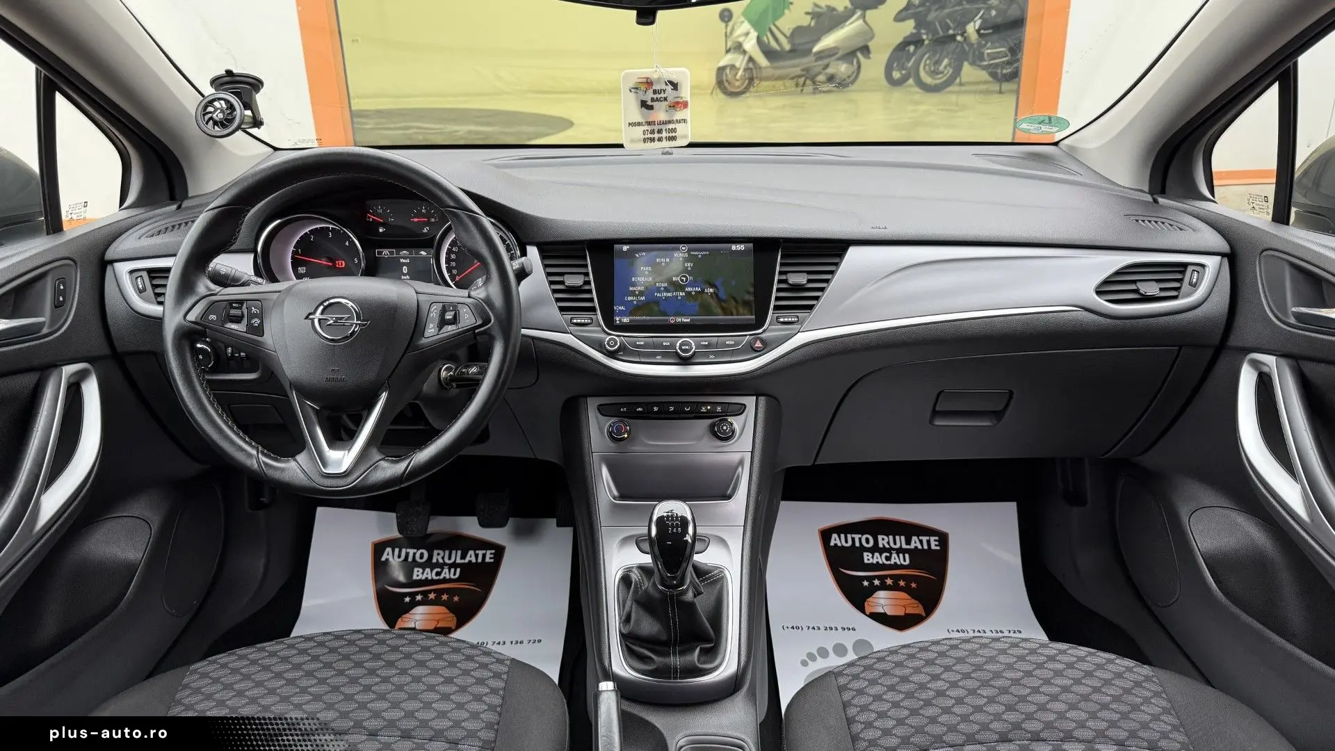 Opel Astra 1.6 CDTi 110CP 2017 Euro 6