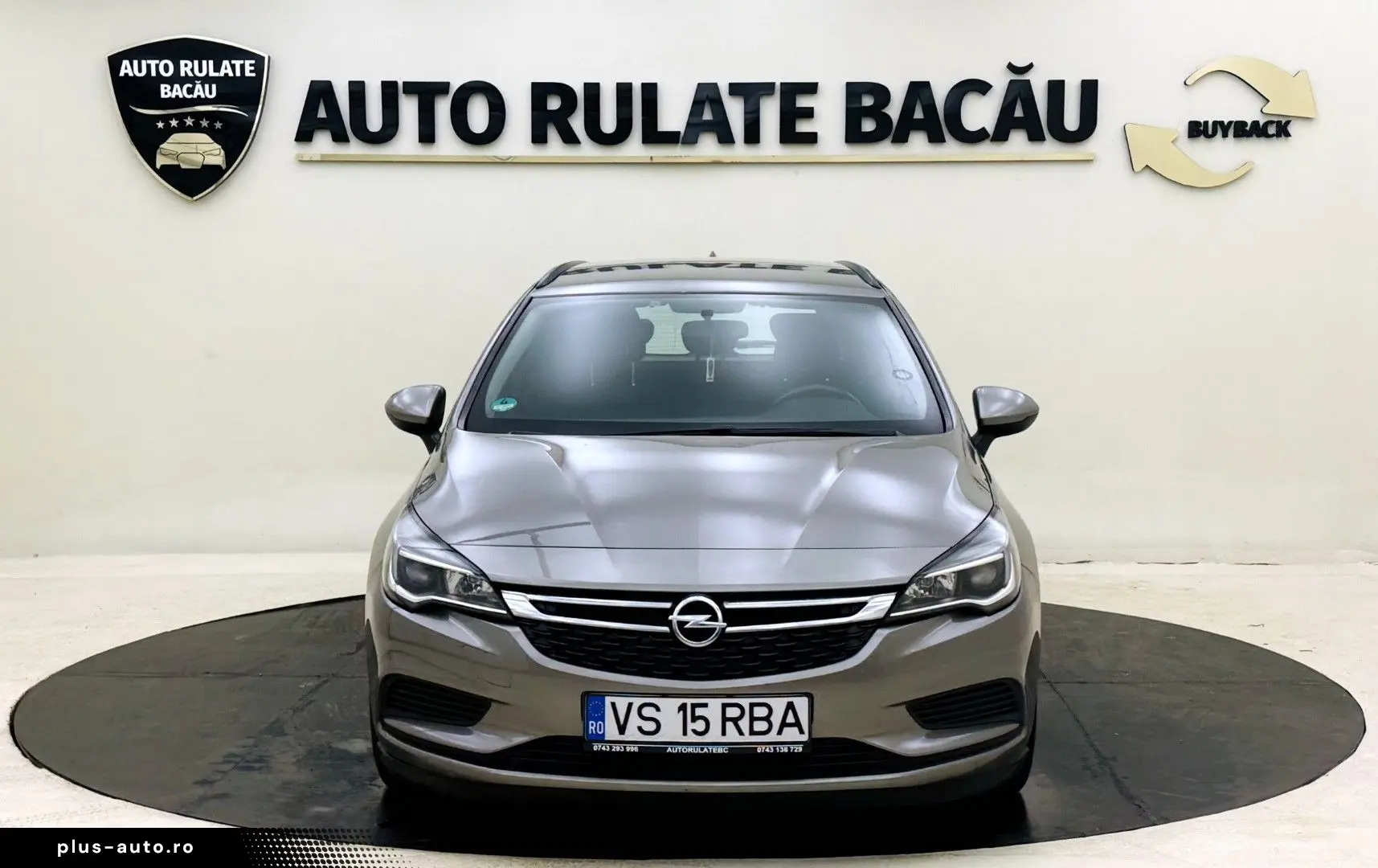 Opel Astra 1.6 CDTi 110CP 2017 Euro 6