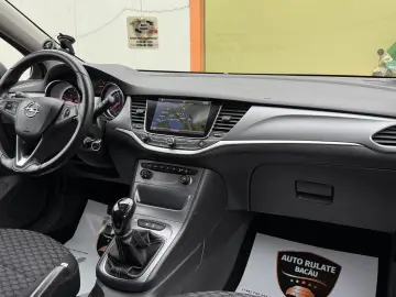 Opel Astra 1.6 CDTi 110CP 2017 Euro 6