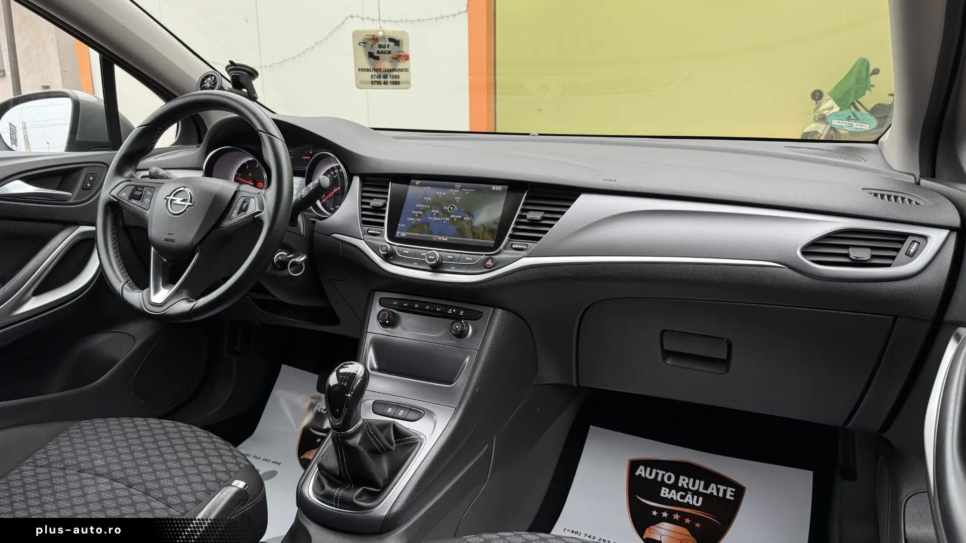 Opel Astra 1.6 CDTi 110CP 2017 Euro 6