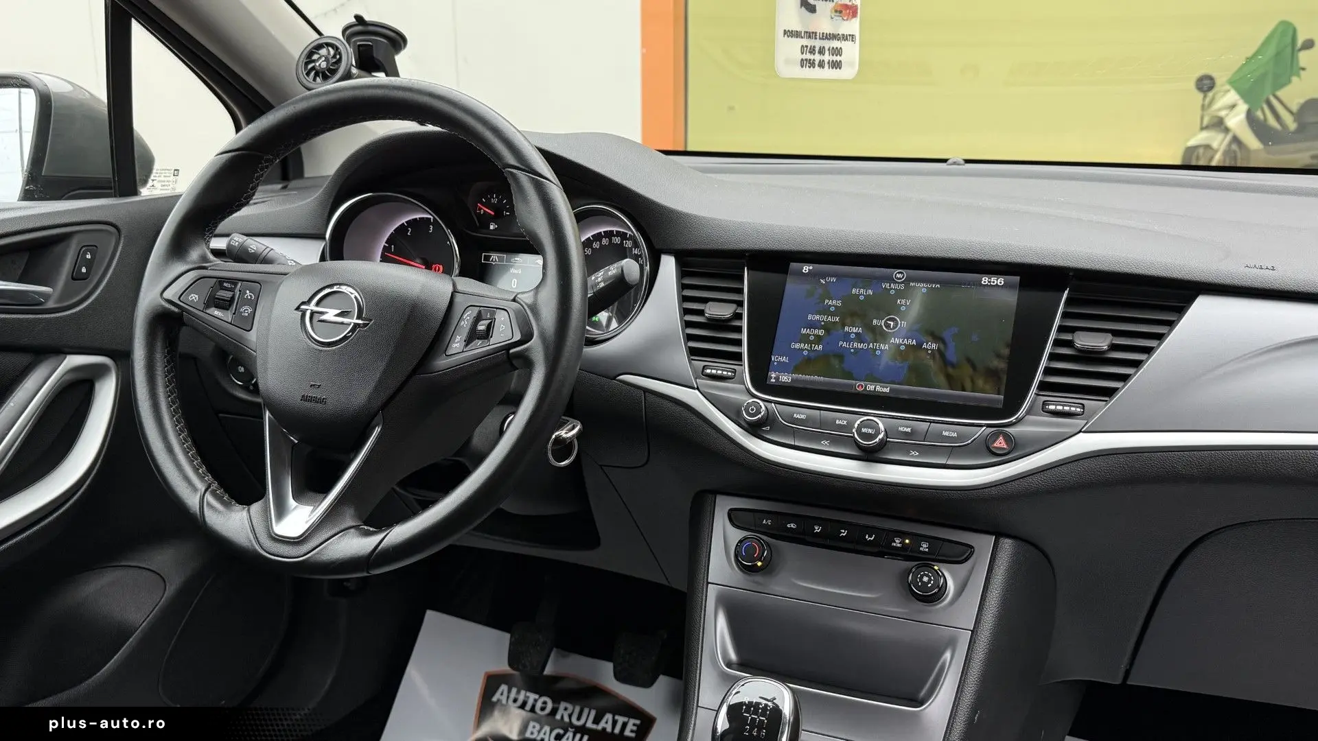 Opel Astra 1.6 CDTi 110CP 2017 Euro 6