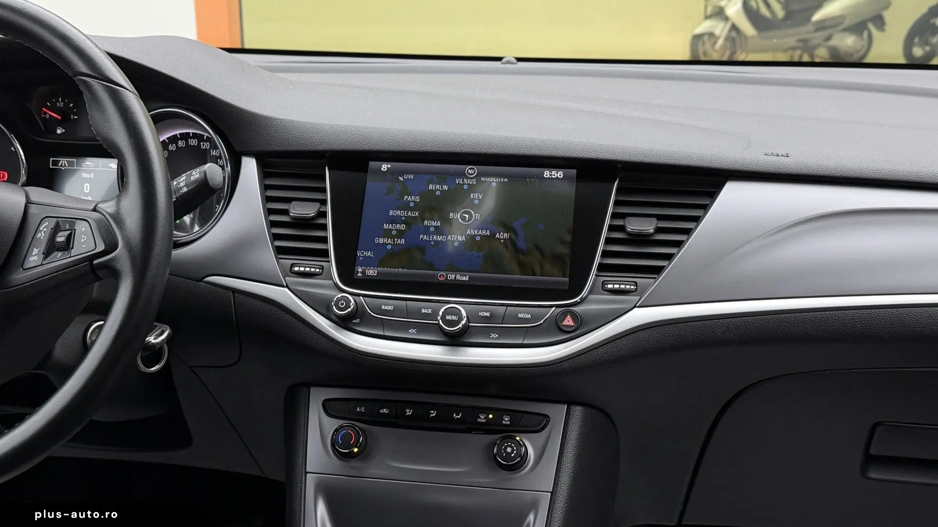 Opel Astra 1.6 CDTi 110CP 2017 Euro 6