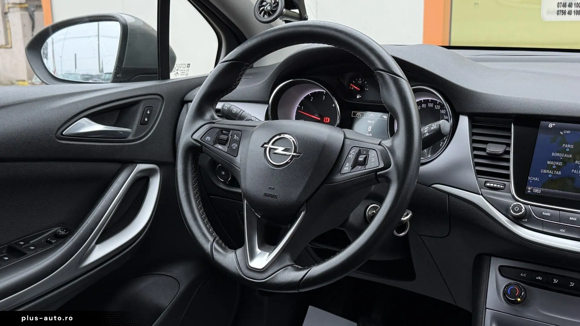 Opel Astra 1.6 CDTi 110CP 2017 Euro 6