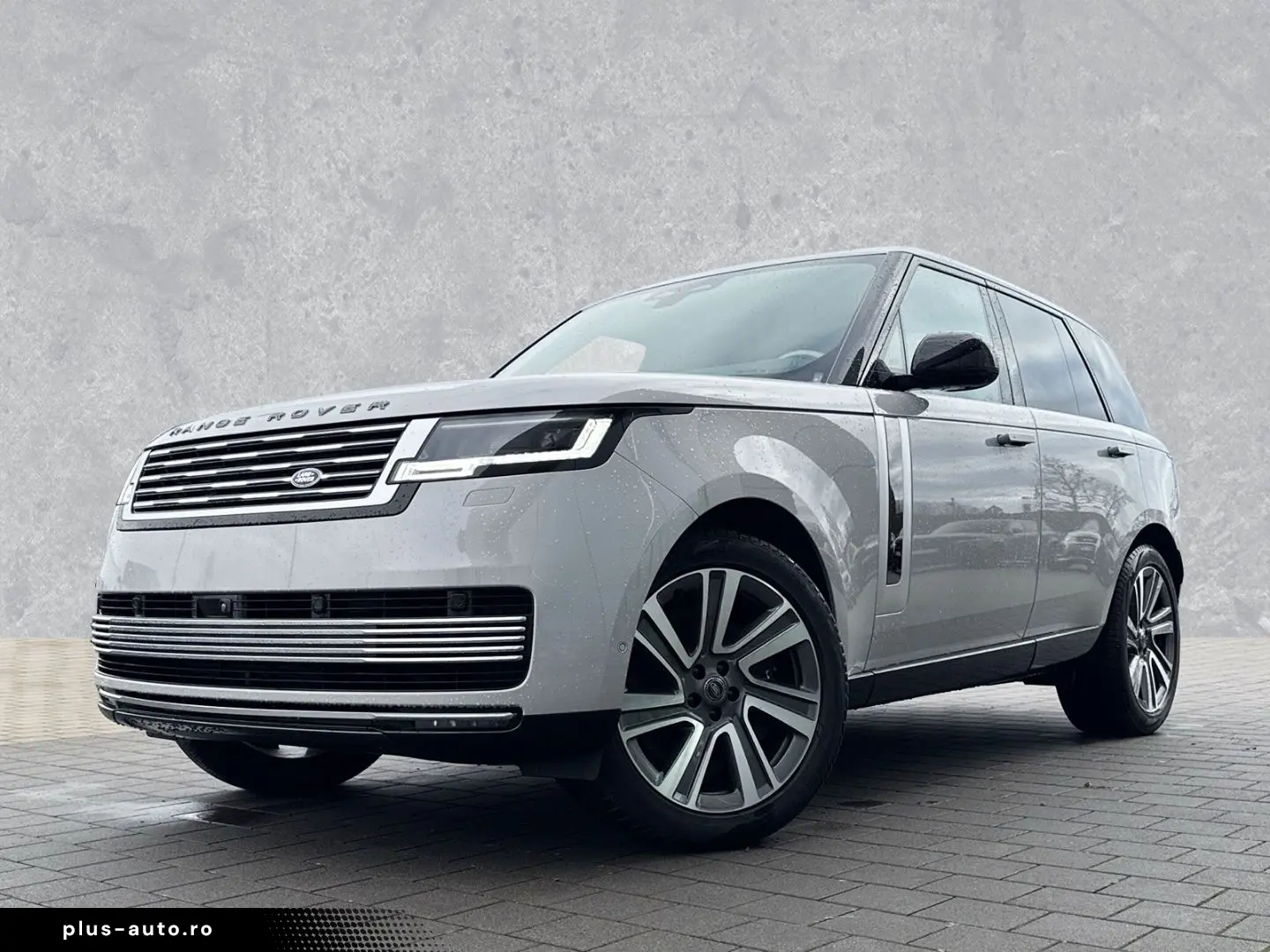 LAND ROVER Range Rover P615 SV AHK Paket Secure TrackerPro