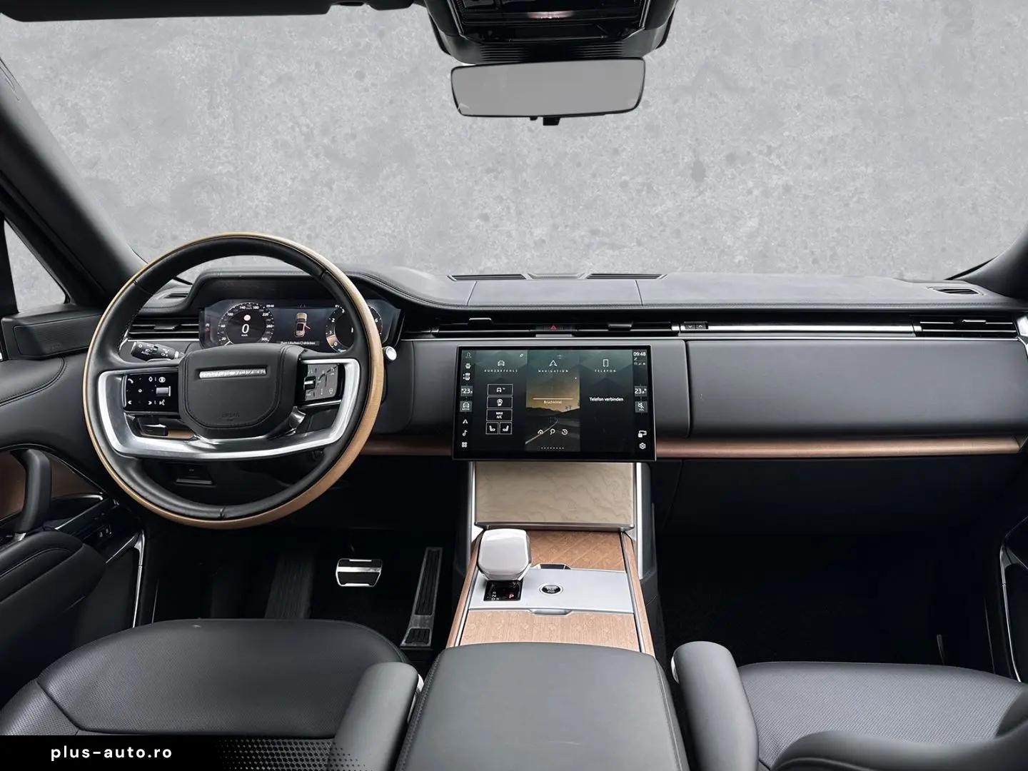 LAND ROVER Range Rover P615 SV AHK Paket Secure TrackerPro