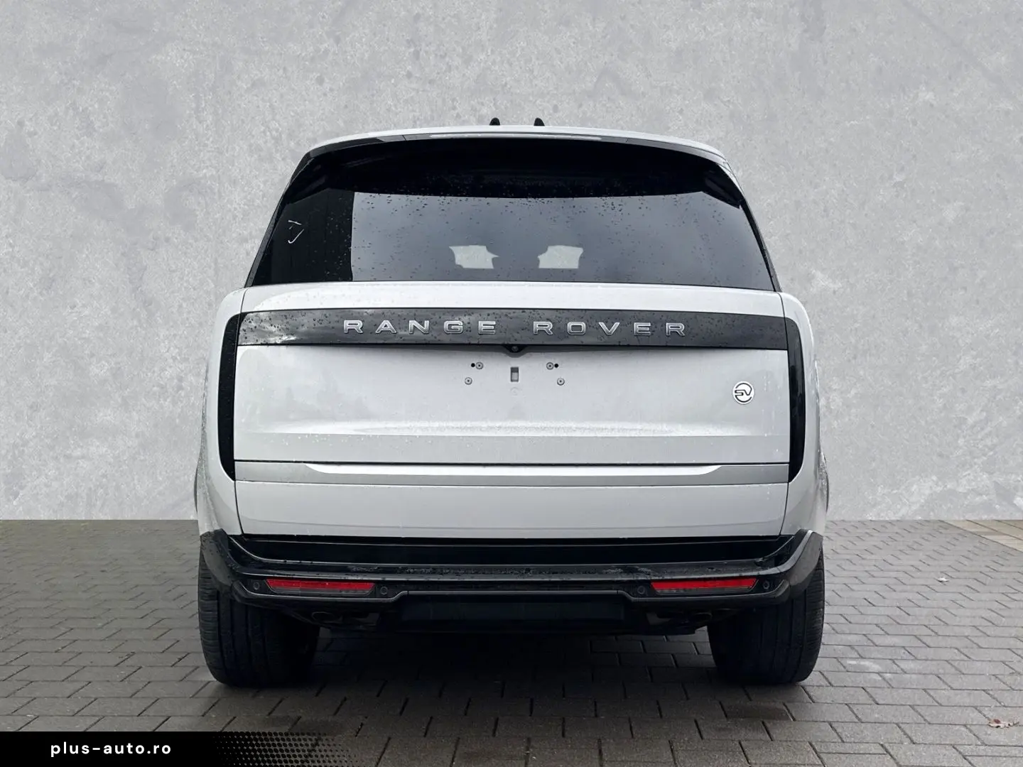 LAND ROVER Range Rover P615 SV AHK Paket Secure TrackerPro