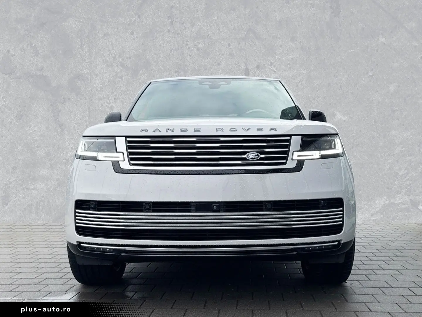 LAND ROVER Range Rover P615 SV AHK Paket Secure TrackerPro